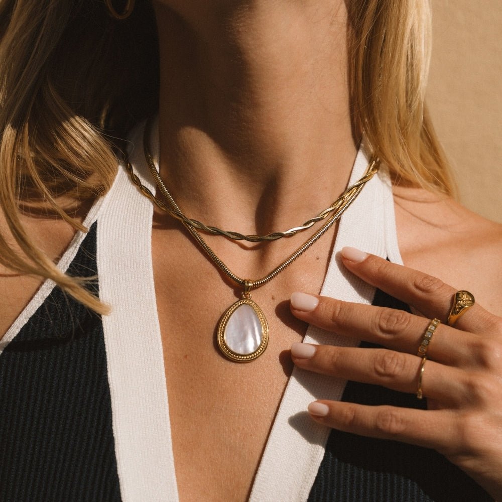 Necklaces