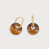 Tirza - Natural Stone Earrings