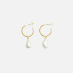 Asa Freshwater Pearl Earrings