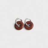 Femme - Natural Stone Earrings