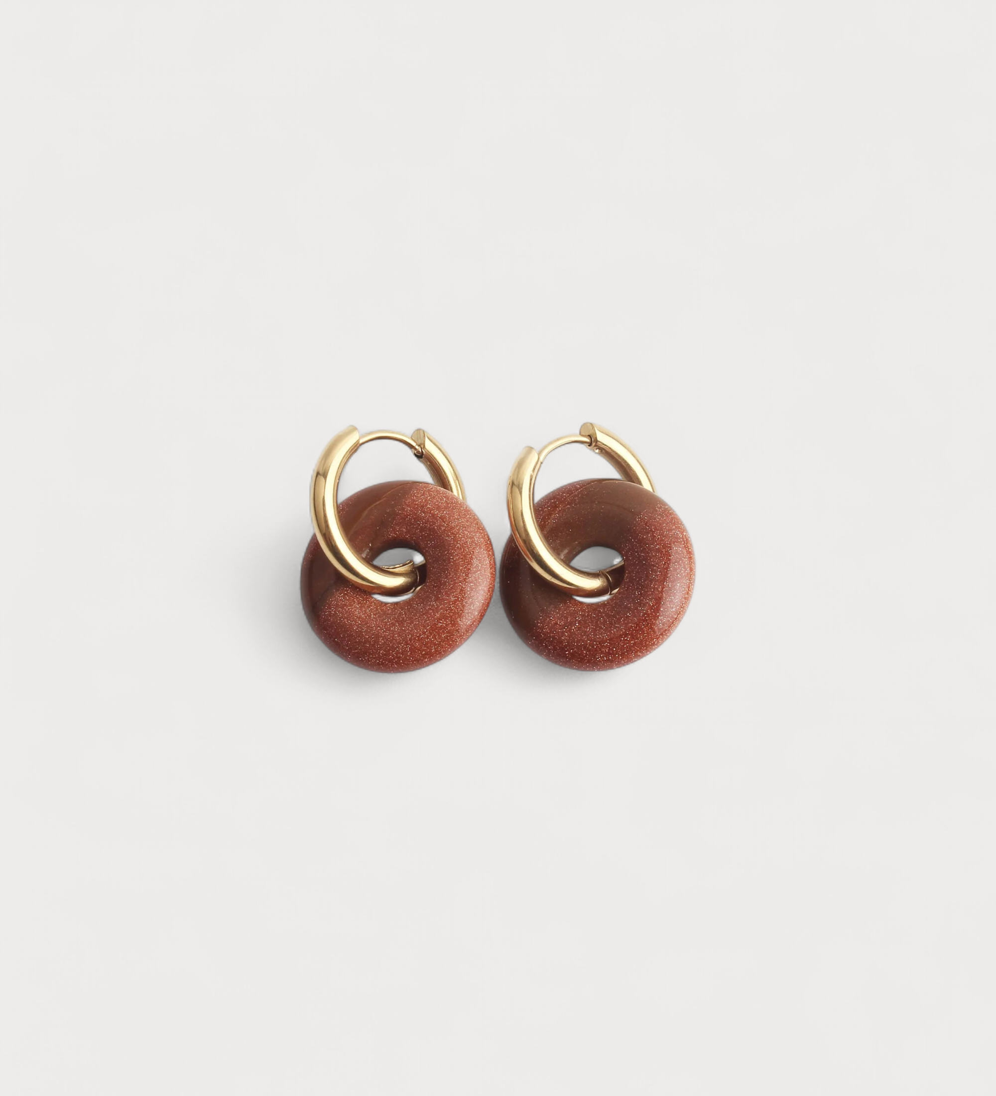 Femme - Natural Stone Earrings