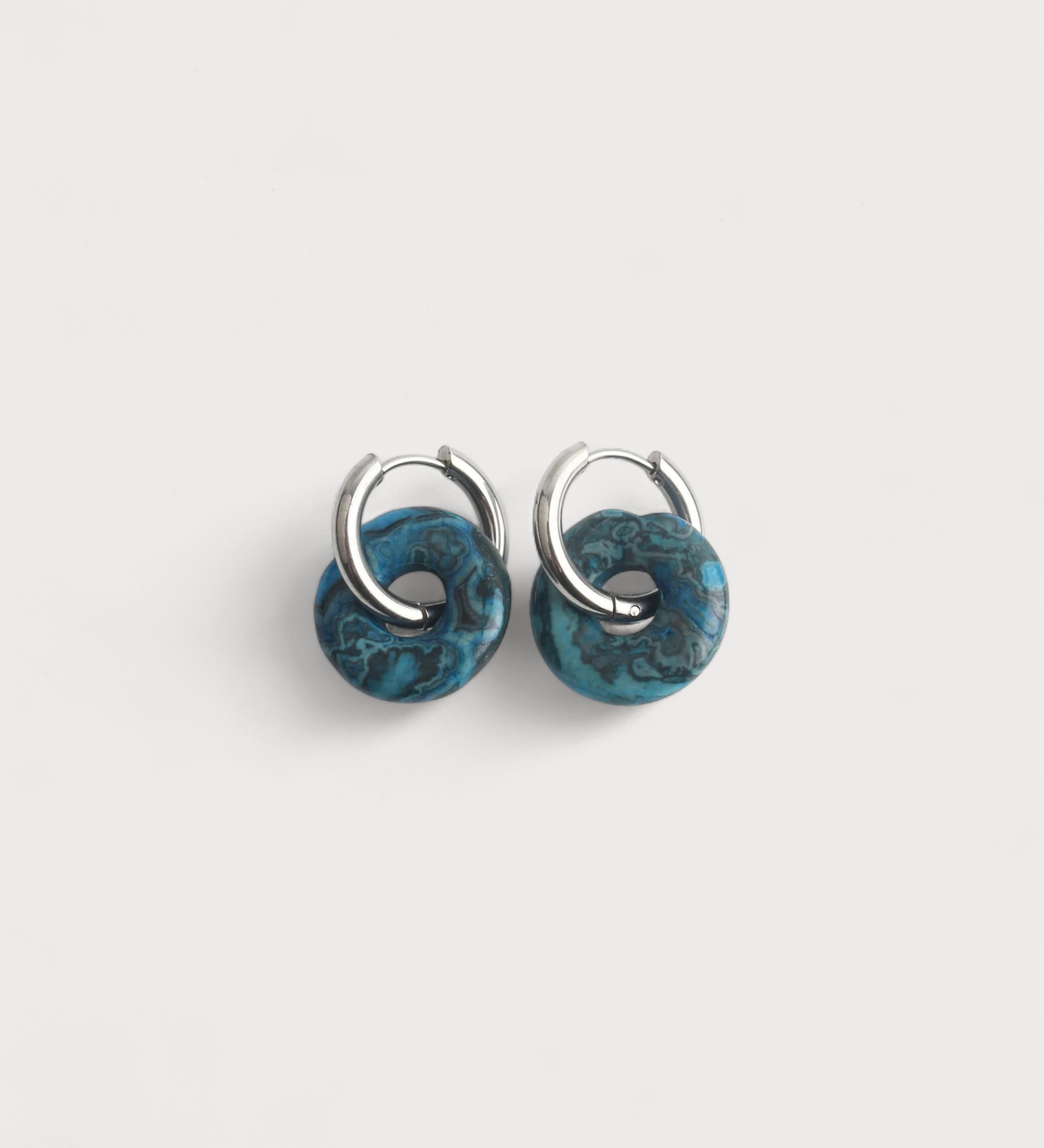 Femme - Natural Stone Earrings