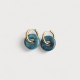 Femme - Natural Stone Earrings