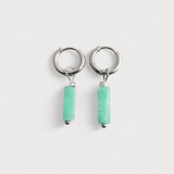 Dora - Natural Stone Earrings