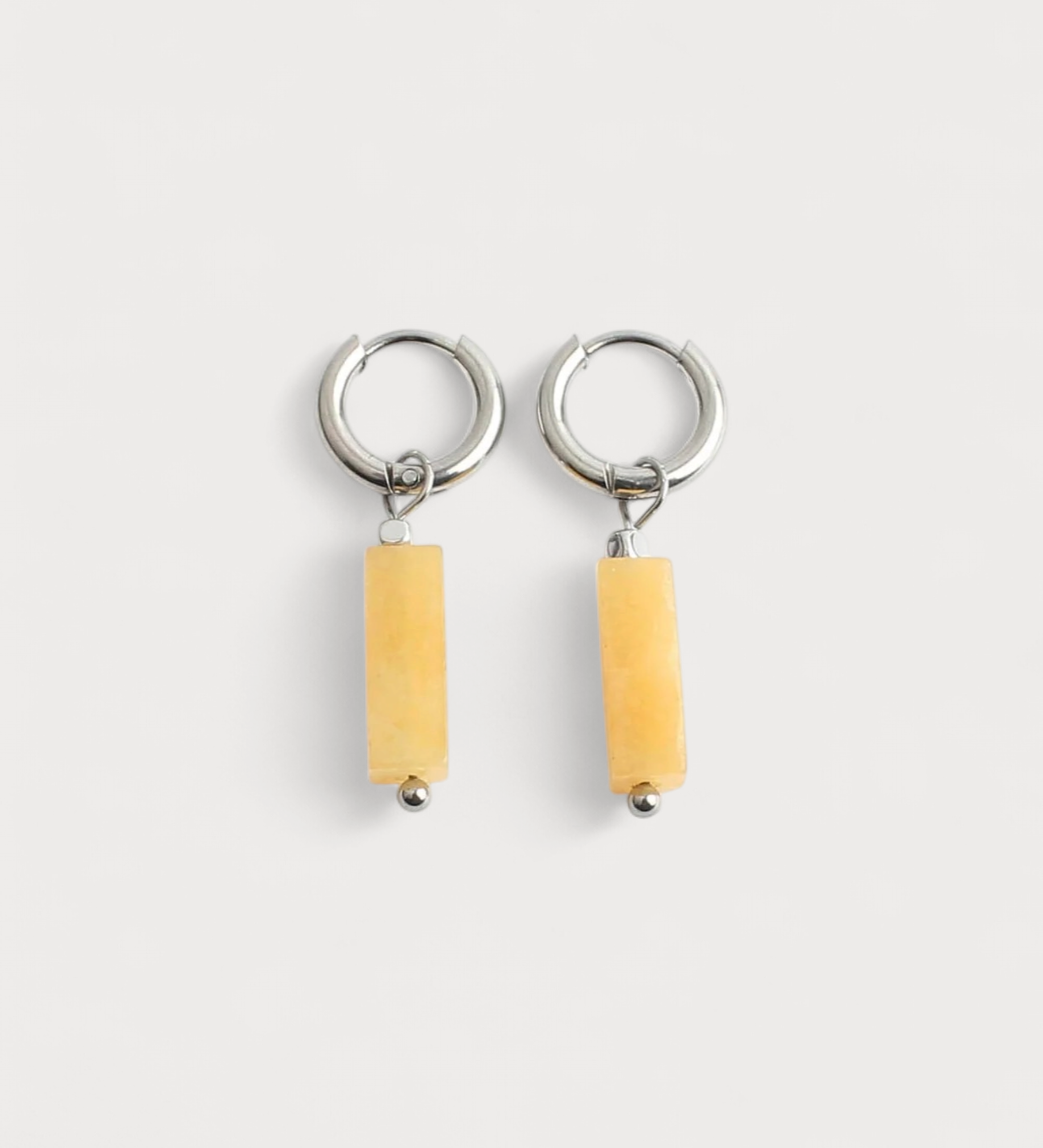 Dora - Natural Stone Earrings