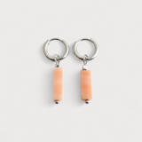 Dora - Natural Stone Earrings