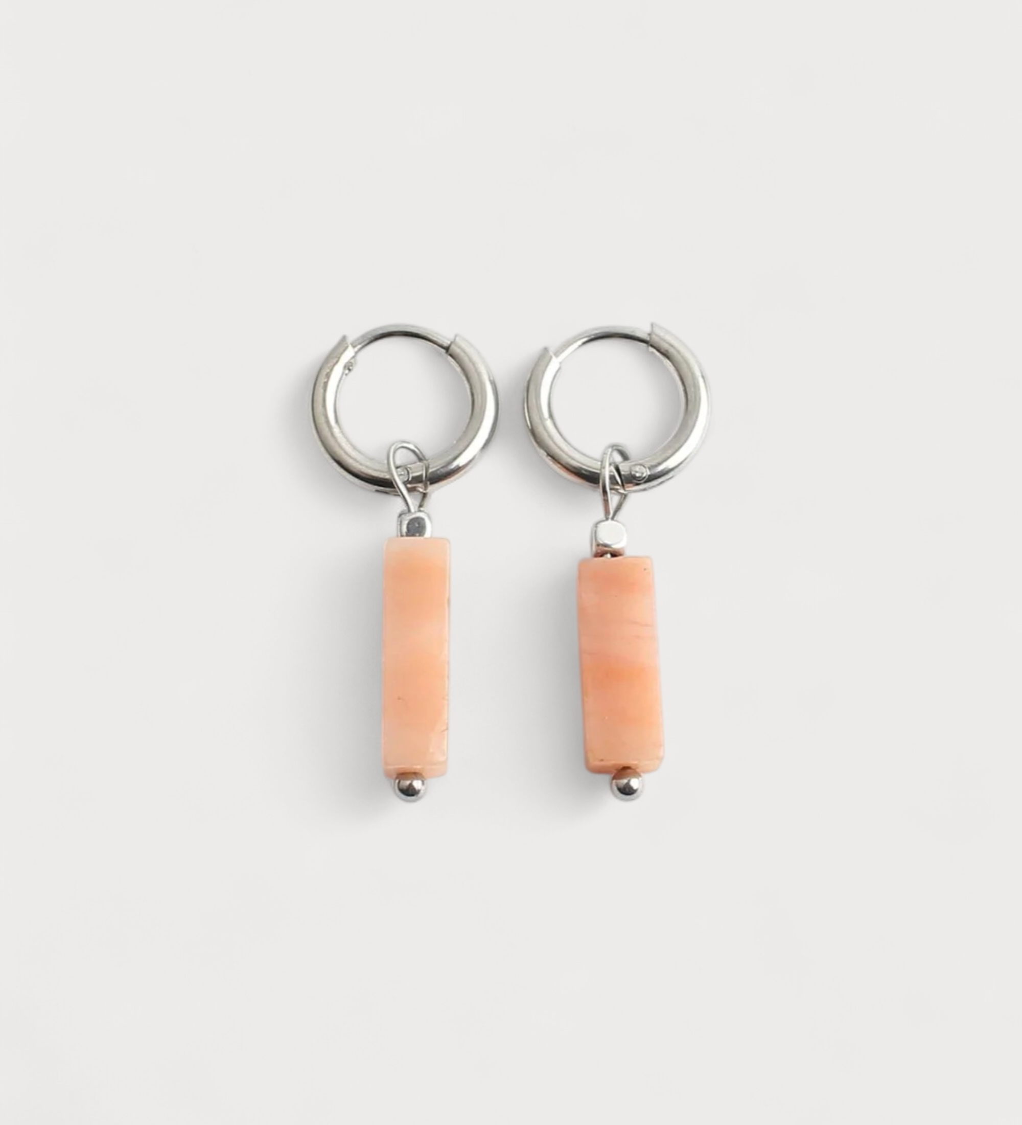 Dora - Natural Stone Earrings