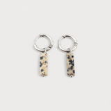 Dora - Natural Stone Earrings