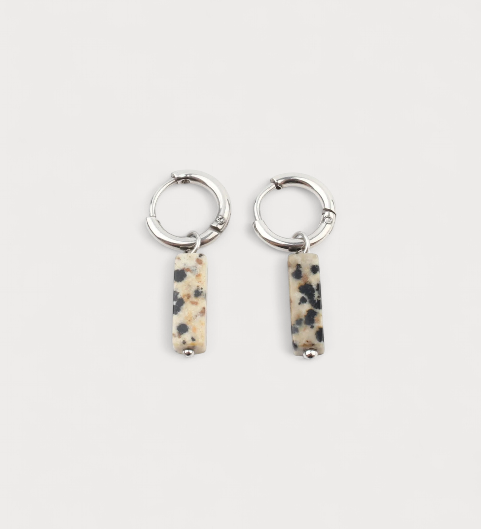 Dora - Natural Stone Earrings