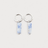 Dora - Natural Stone Earrings