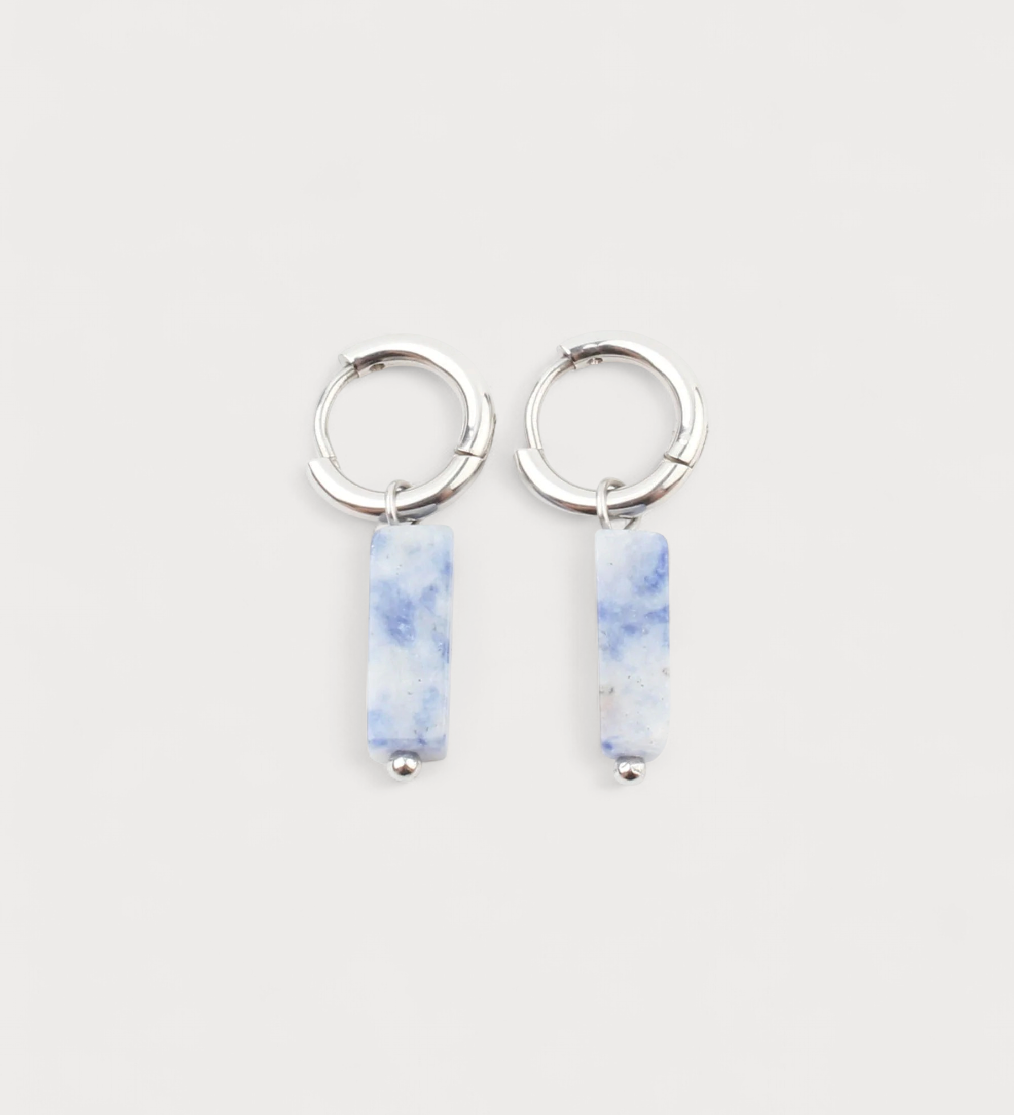 Dora - Natural Stone Earrings