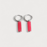 Dora - Natural Stone Earrings
