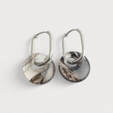 Tirza - Natural Stone Earrings