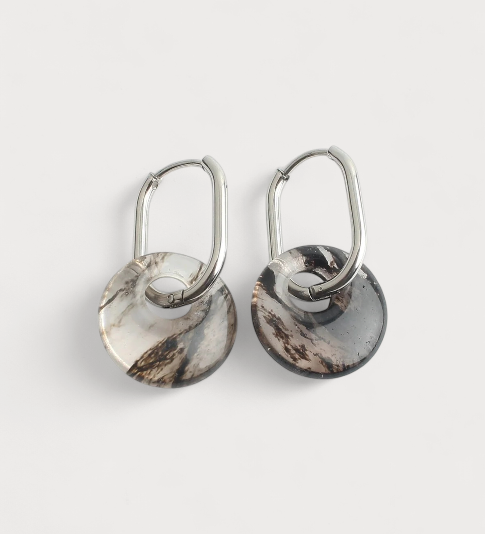 Tirza - Natural Stone Earrings