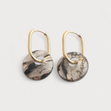 Tirza - Natural Stone Earrings