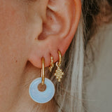 Tirza - Natural Stone Earrings