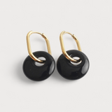 Tirza - Natural Stone Earrings