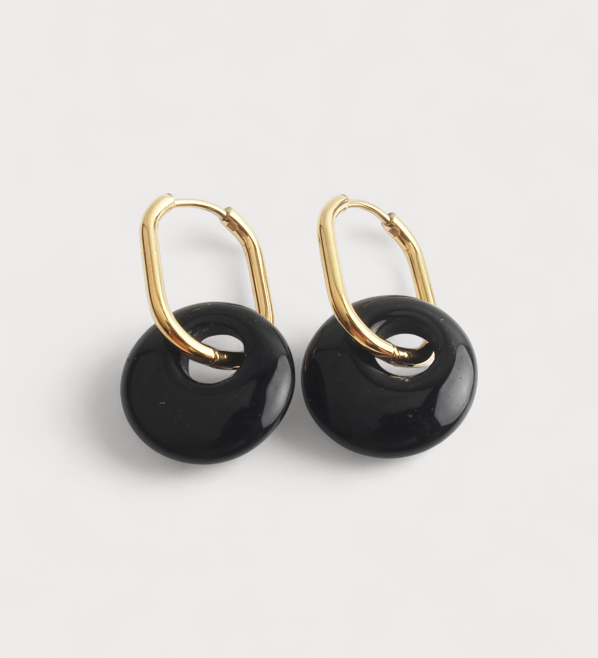 Tirza - Natural Stone Earrings