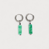 Dora - Natural Stone Earrings