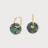 Tirza - Natural Stone Earrings
