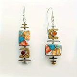 Antique Retro Earrings