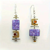 Antique Retro Earrings