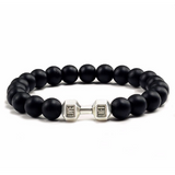 Aromatherapy Bracelet with Volcanic Stones