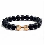 Aromatherapy Bracelet with Volcanic Stones