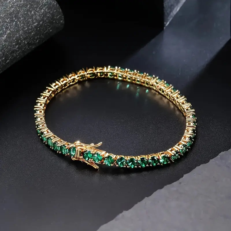 Apyrankė „Ella Emerald“