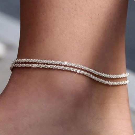 Seaside Holiday Chain Bracelet