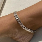 Seaside Holiday Chain Bracelet