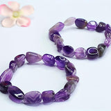 Marléna Amethyst Bracelet