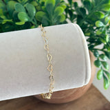 Joined Hearts Bracelet
