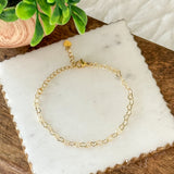 Joined Hearts Bracelet