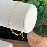 Joined Hearts Bracelet