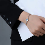Moonstone Voice Bracelet
