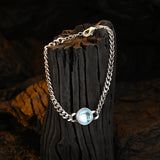 Moonstone Voice Bracelet