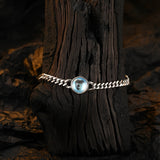 Moonstone Voice Bracelet