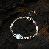 Moonstone Voice Bracelet