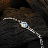Moonstone Voice Bracelet