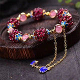 Granite Stone Bracelet