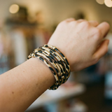 Boho Layered Long Charm