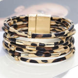 Boho Layered Long Charm