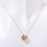 Two-Sided Zodiac Necklace