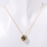 Two-Sided Zodiac Necklace