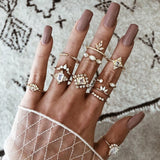 Exclusive Premium Collection 8–12 Rings