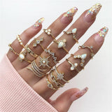 Exclusive Premium Collection 8–12 Rings
