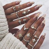 Exclusive Premium Collection 8–12 Rings