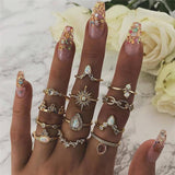 Exclusive Premium Collection 8–12 Rings