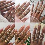 Exclusive Premium Collection 8–12 Rings